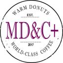 Masterpiece Donuts & Coffee + logo